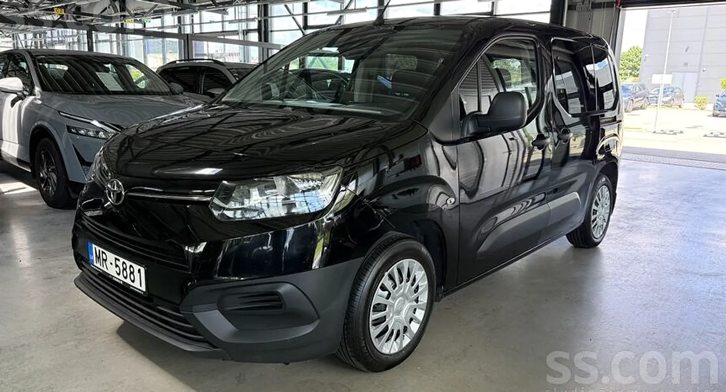 Toyota Proace, 2020. gads