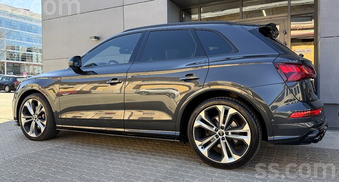 Audi Q5 — foto 5