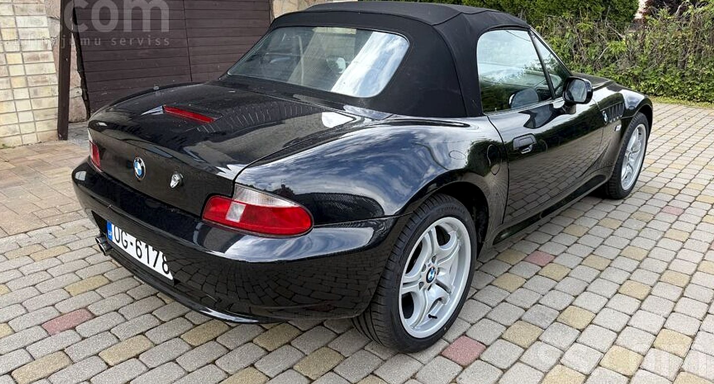 BMW Z3 — foto 6