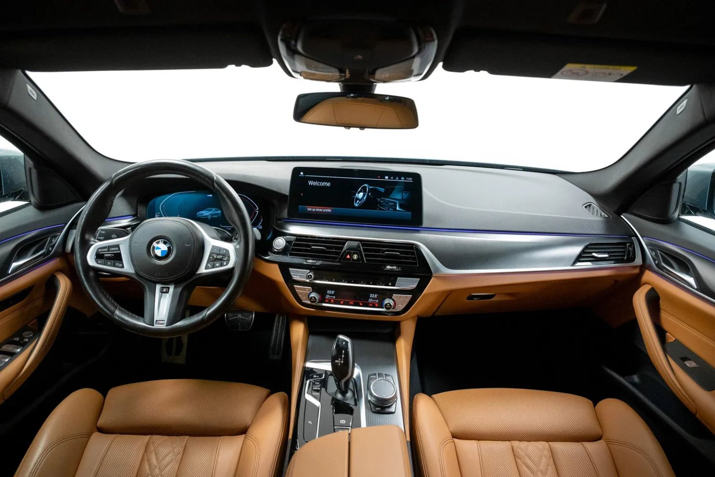 BMW 530 — foto 4