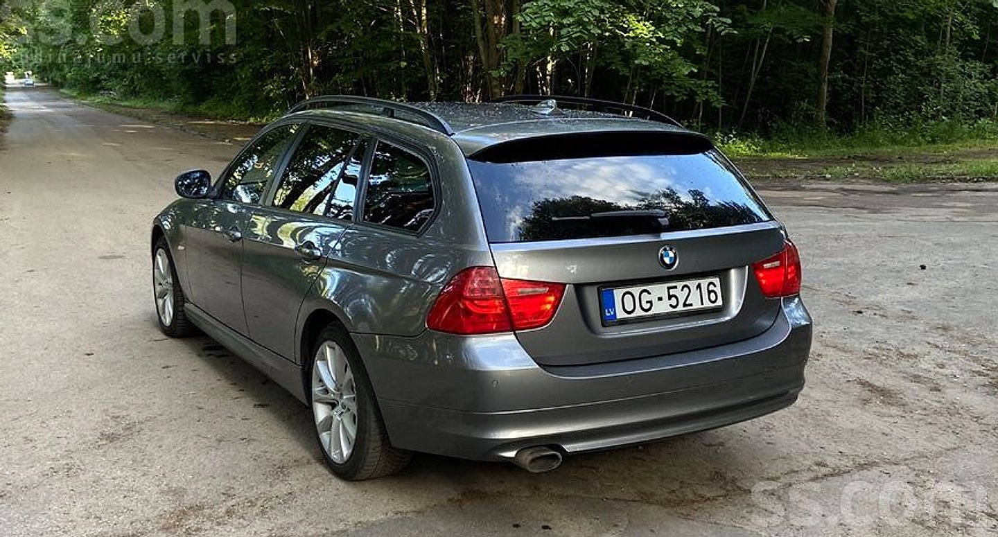 BMW 320 — foto 5