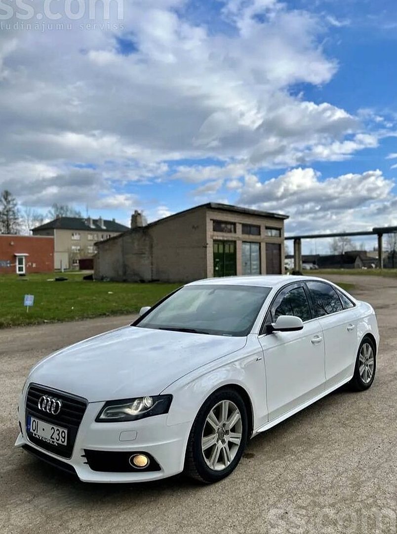 Audi A4 — foto 5