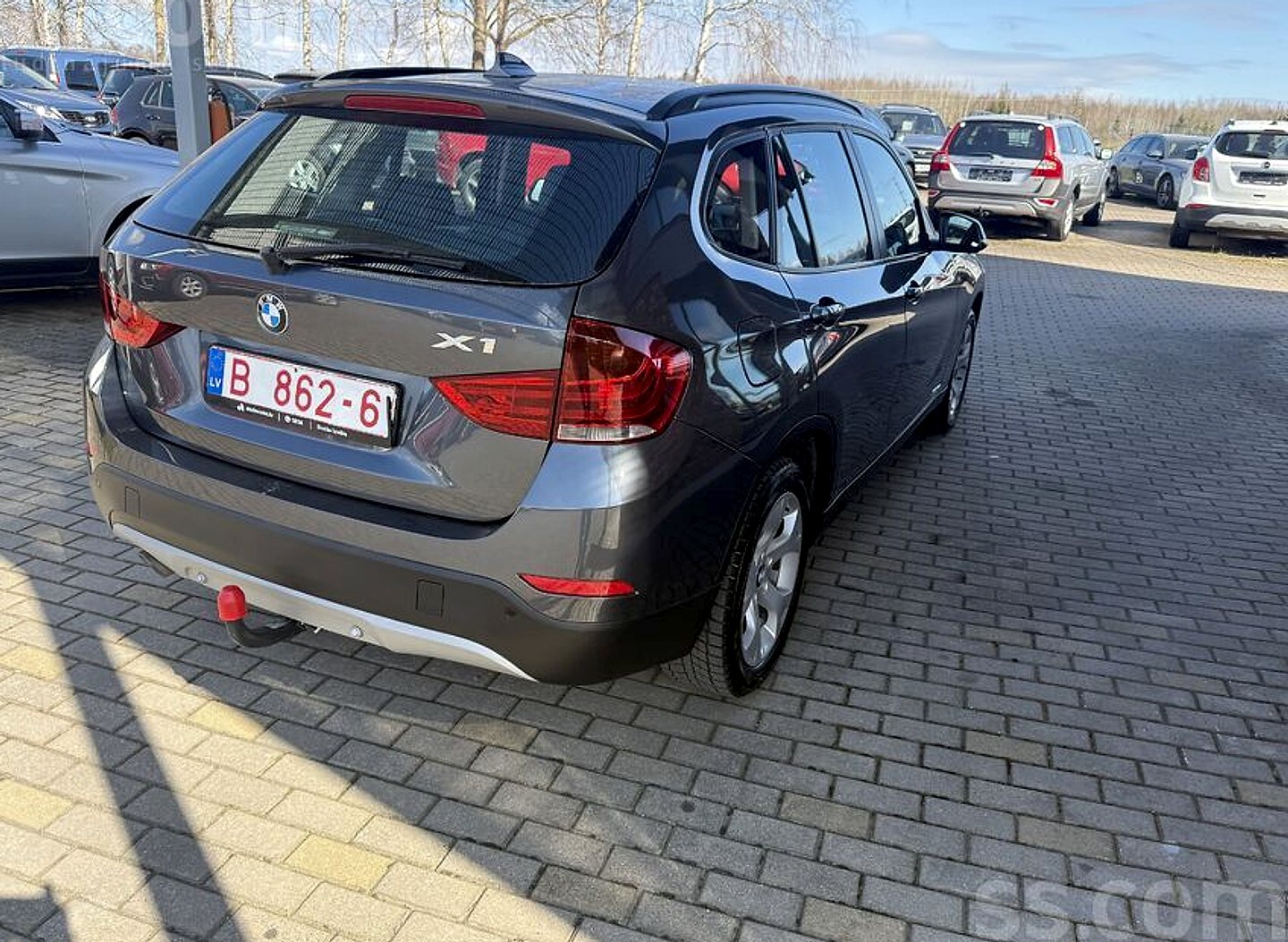 BMW X1 — foto 4