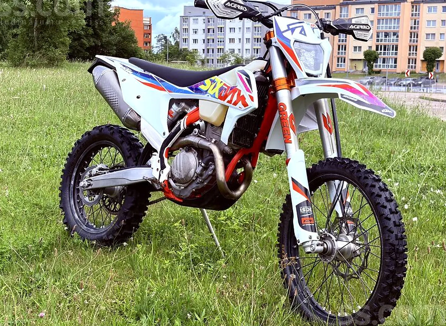 KTM Exc-F 350