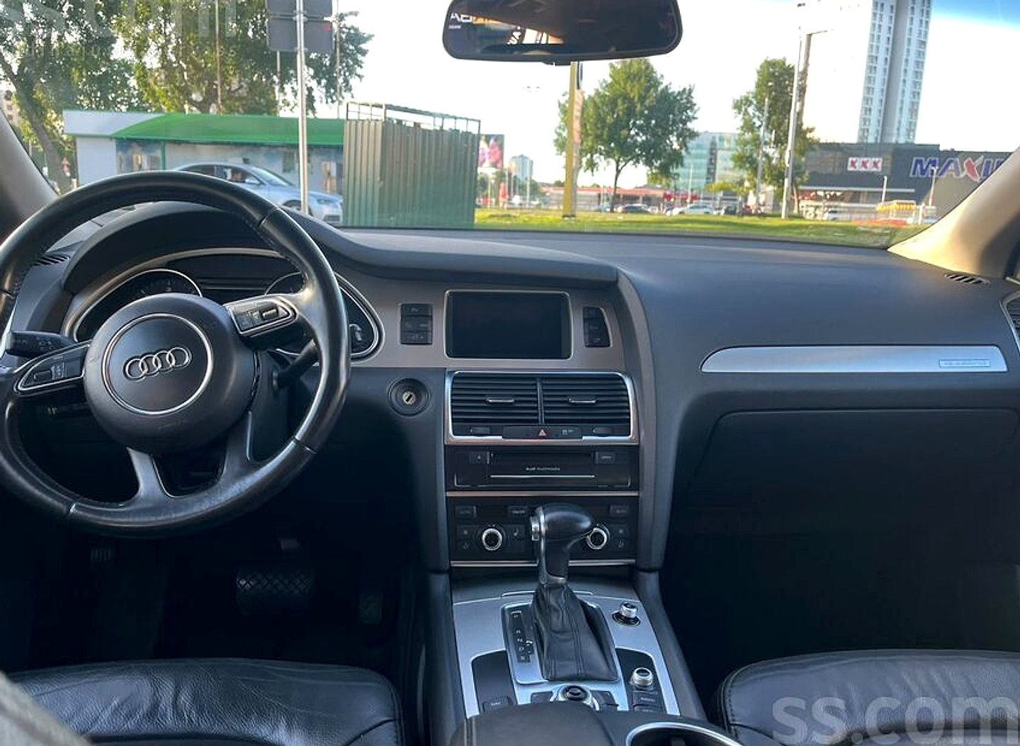 Audi Q7 — foto 5