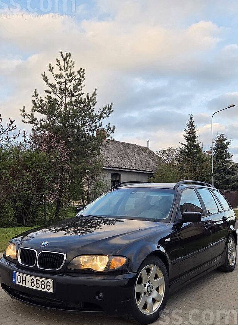 BMW 320 — foto 5