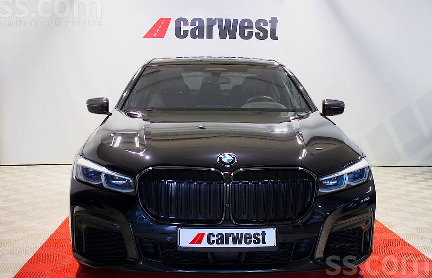 BMW 740 — foto 2