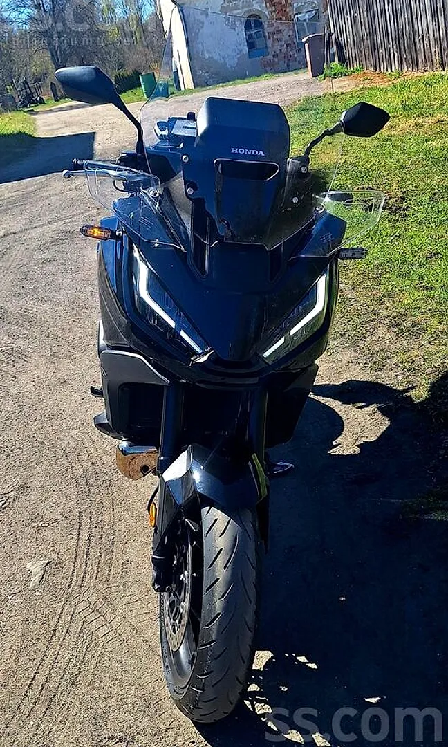 Honda Nt1100D