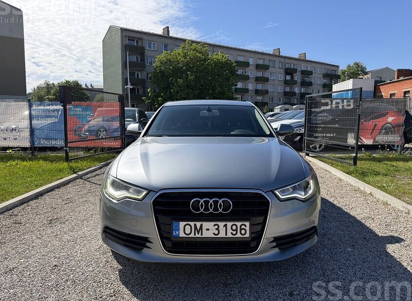 Audi A6 — foto 2