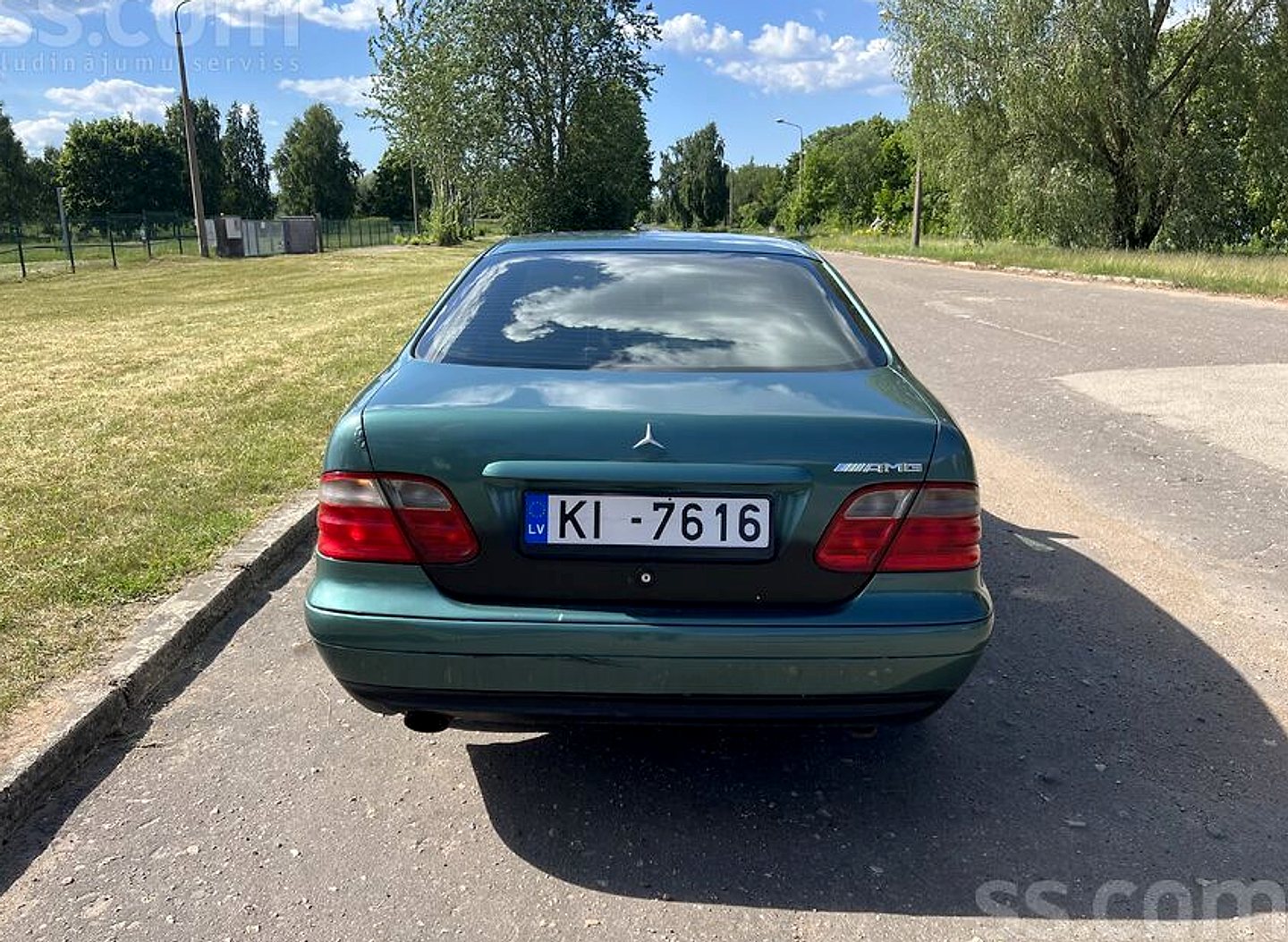 Mercedes-Benz CLK200 — foto 6