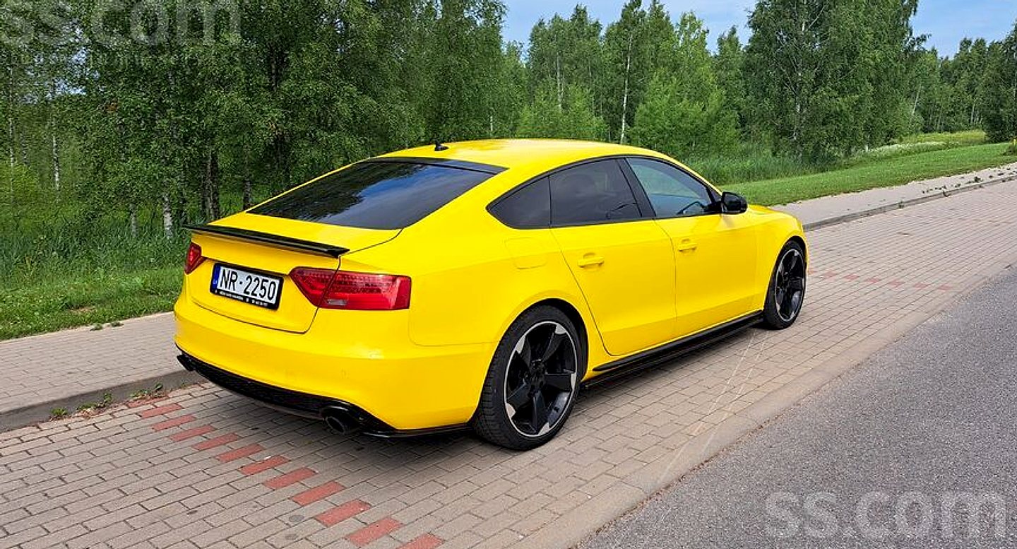 Audi A5 — foto 4