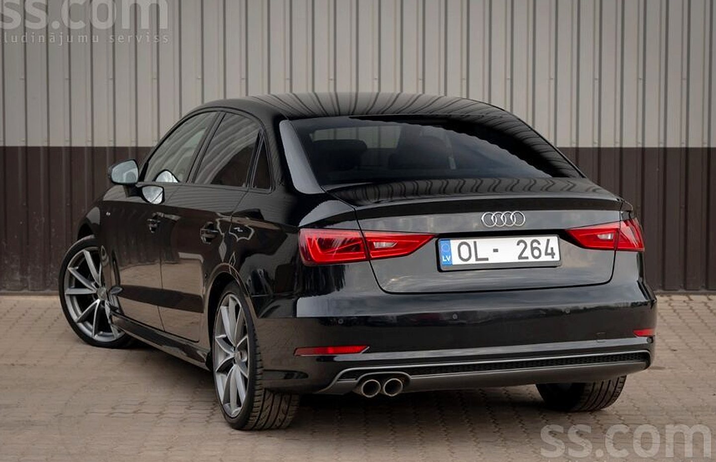 Audi A3 — foto 4