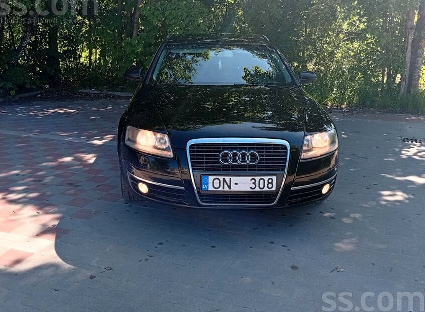 Audi A6 — foto 3