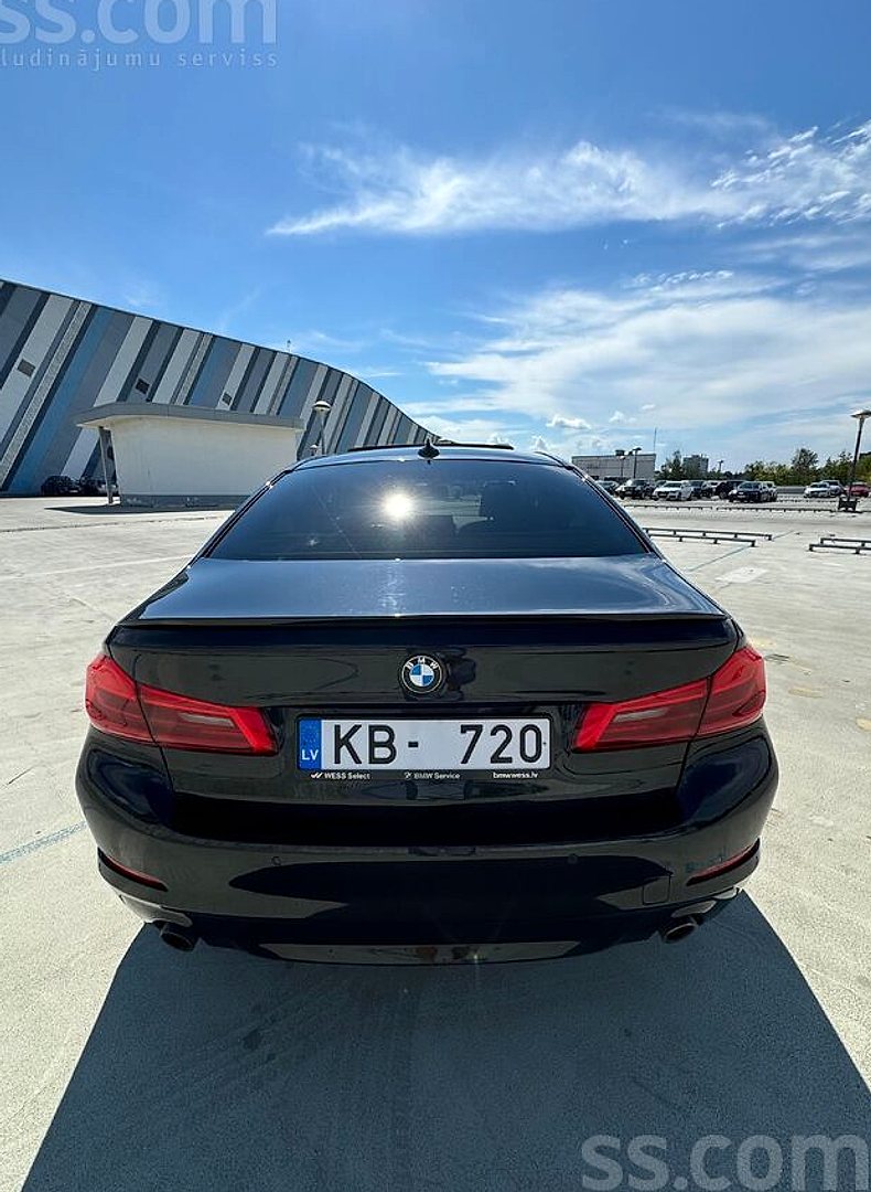 BMW 530 — foto 3