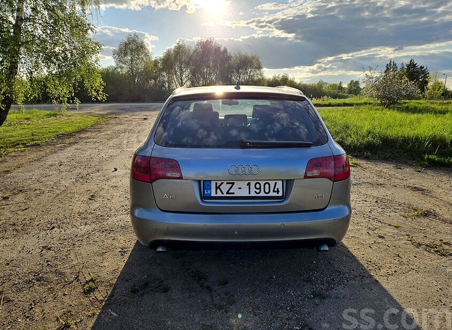 Audi A6 — foto 5