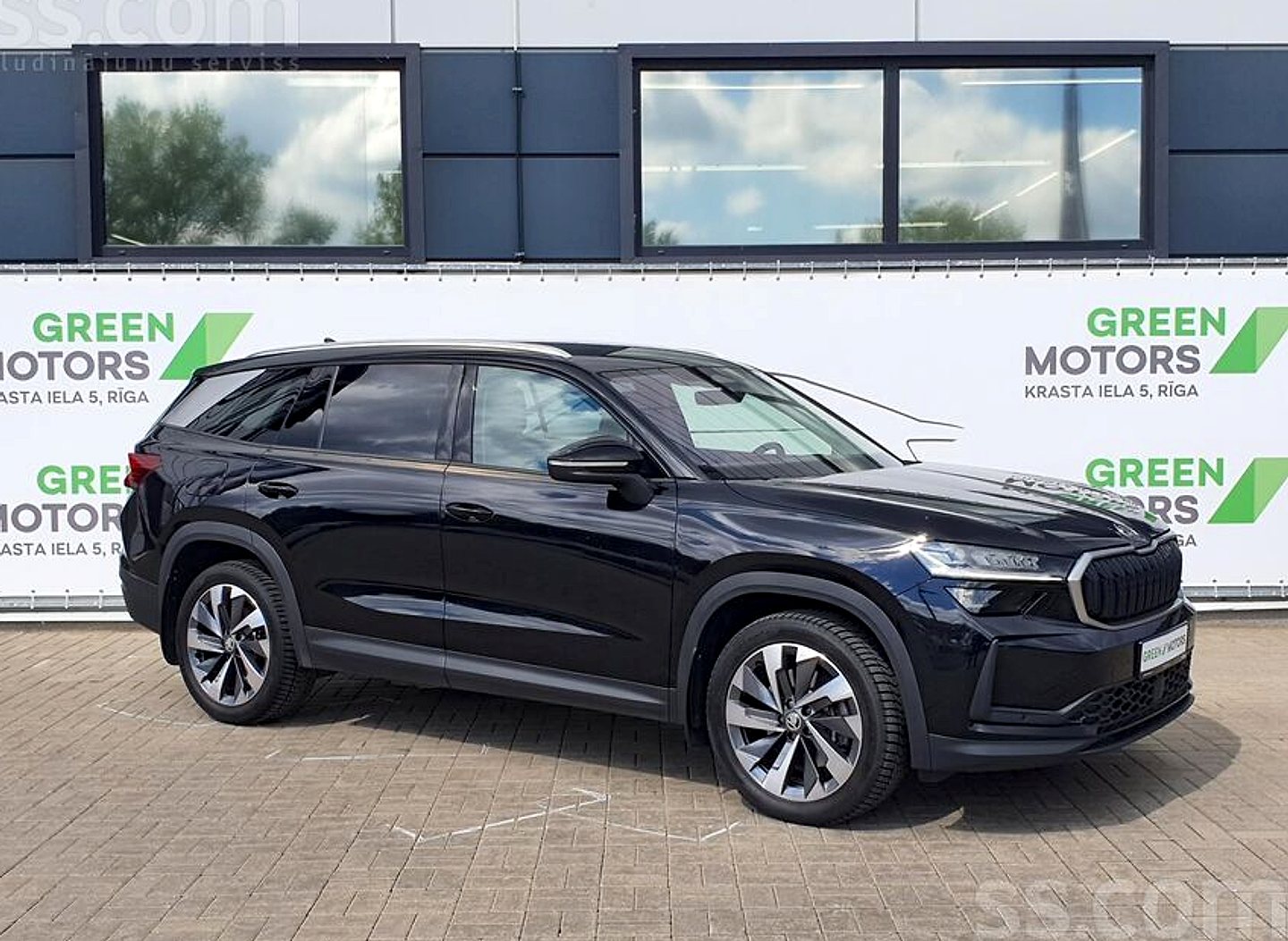 Škoda Kodiaq — foto 2