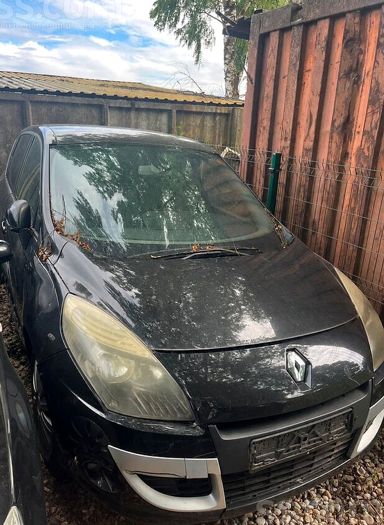 Renault Scenic