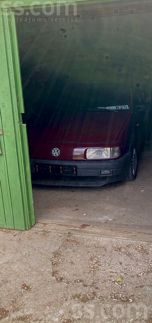 Volkswagen Passat (B3)