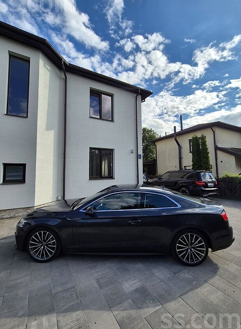 Audi A5 — foto 4
