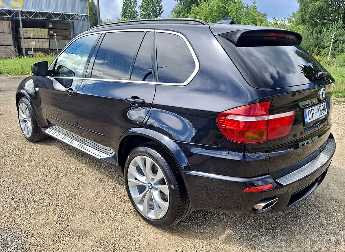 BMW X5 — foto 3