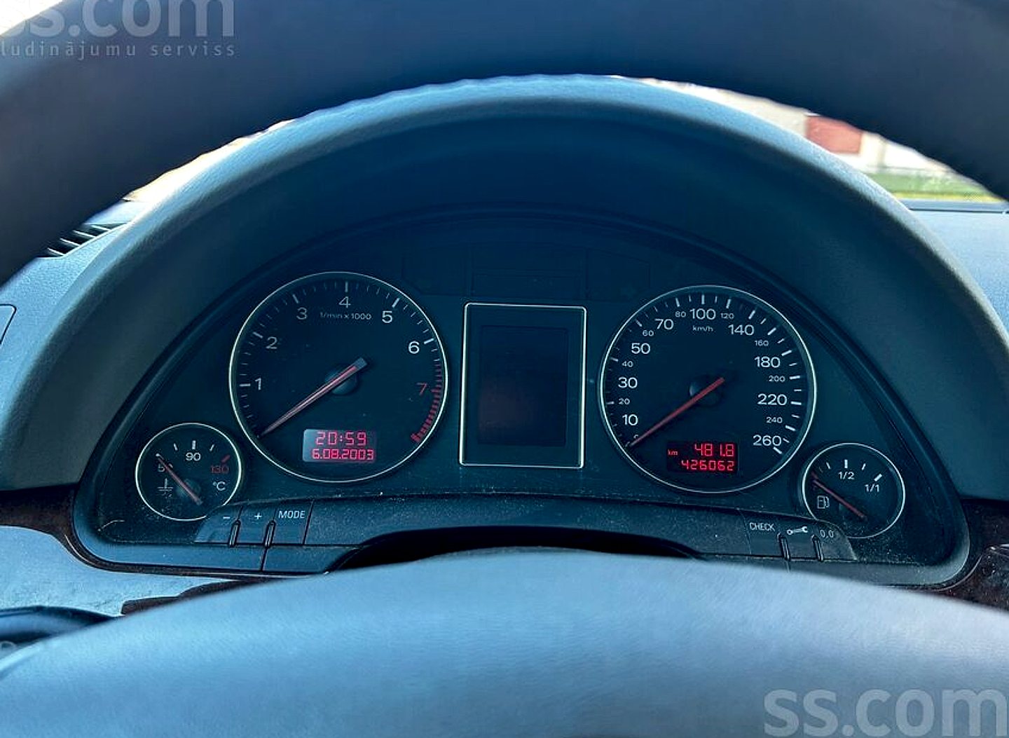 Audi A4 — foto 5