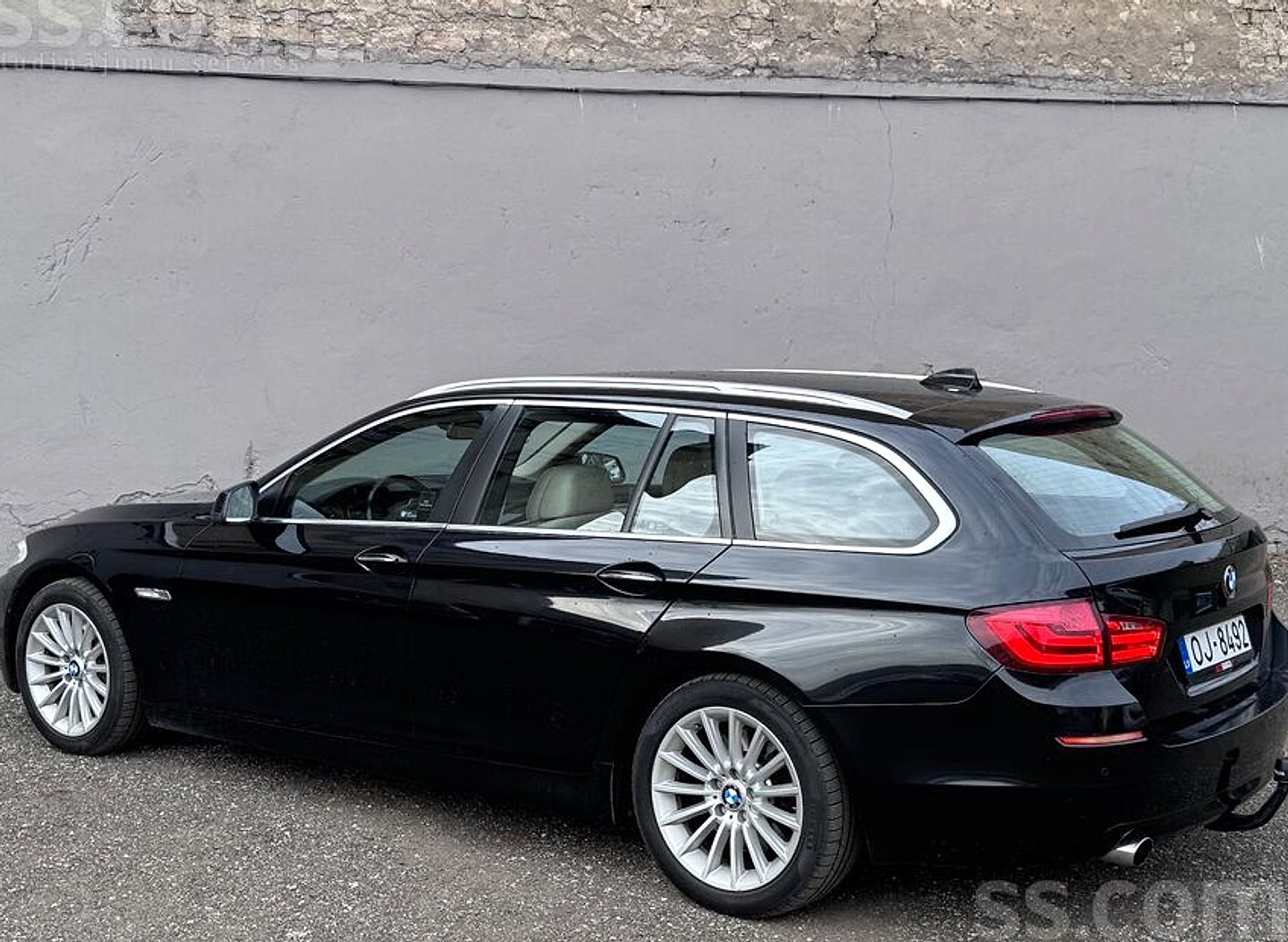 BMW 535 — foto 5