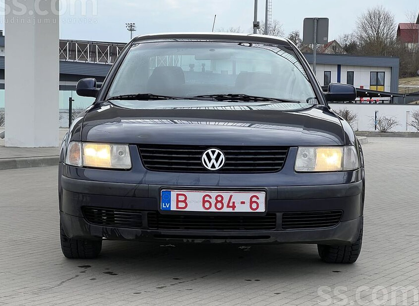 Volkswagen Passat (B5), 1998. gads