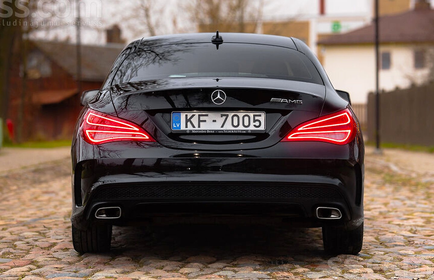 Mercedes-Benz CLA200 — foto 6