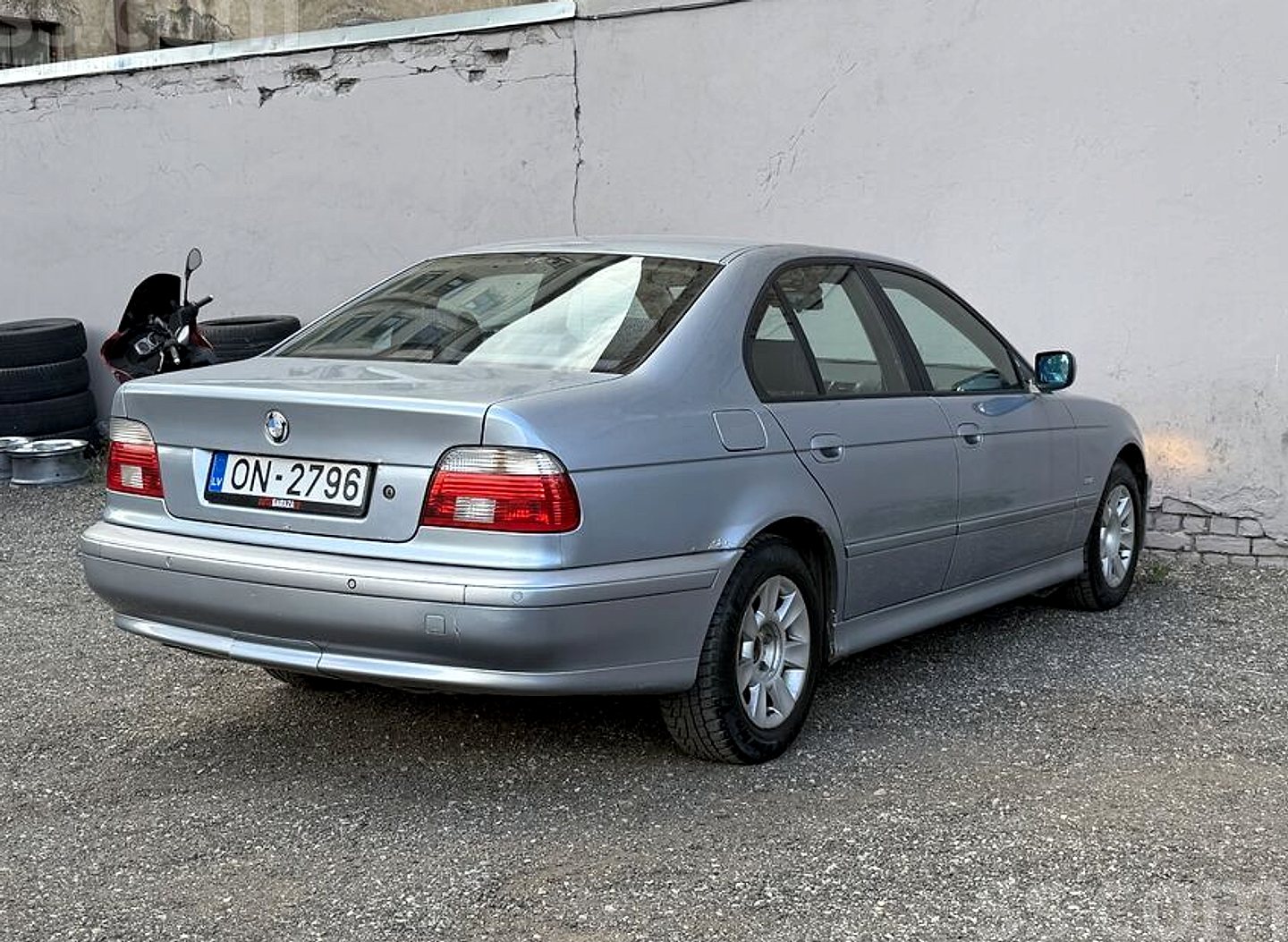 BMW 525 — foto 6