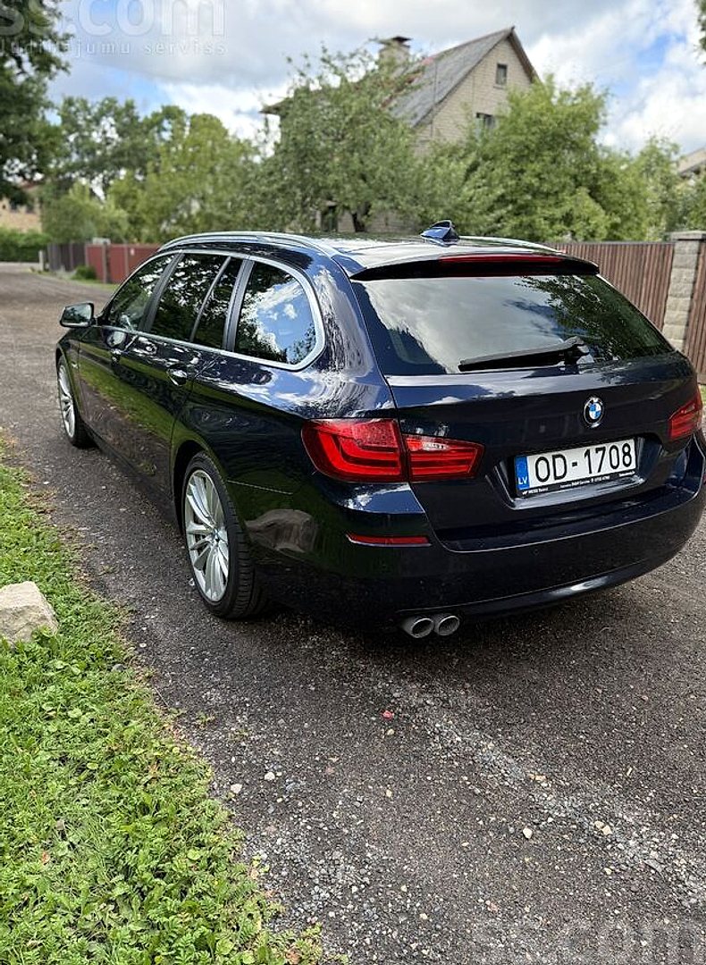 BMW 530 — foto 6
