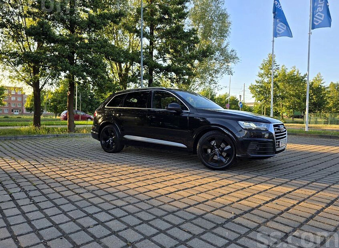 Audi Q7 — foto 2