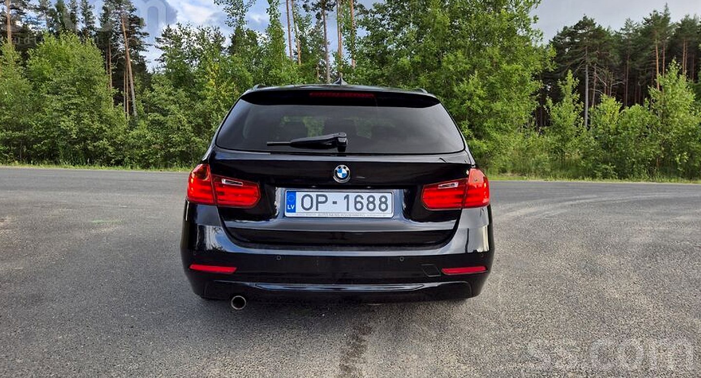 BMW 320 — foto 4
