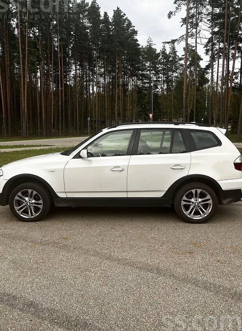 BMW X3 — foto 2