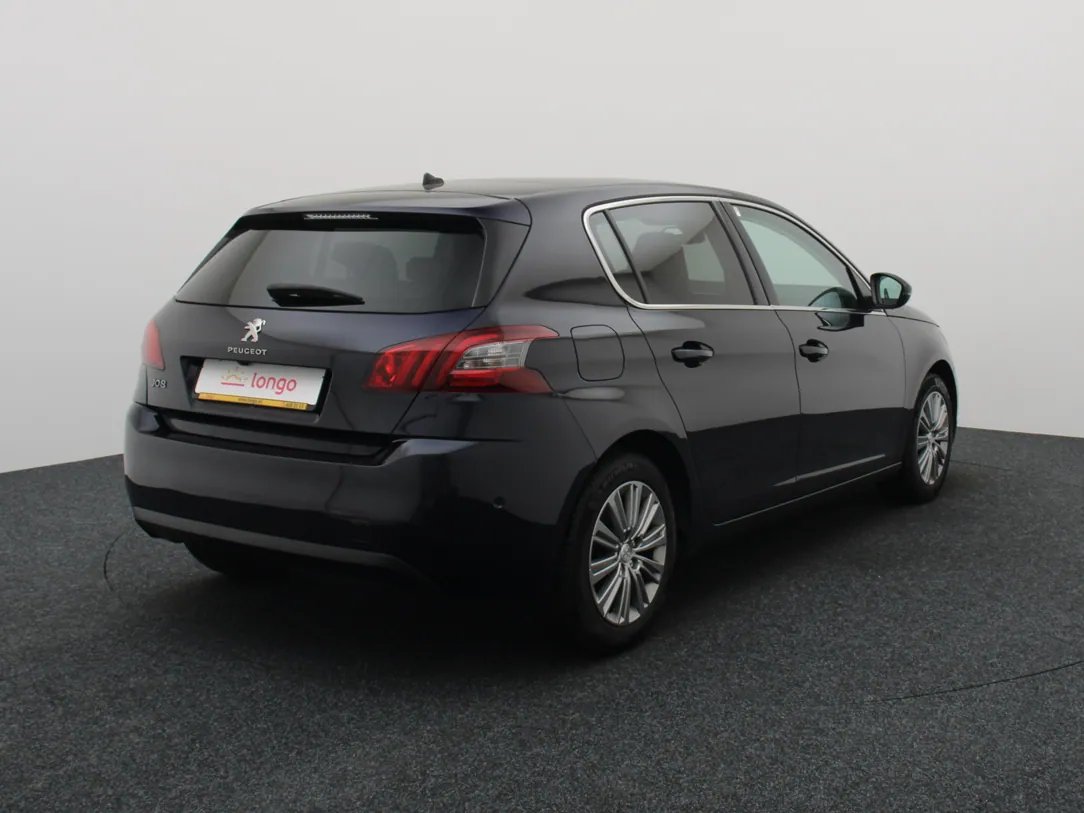 Peugeot 308 — foto 9