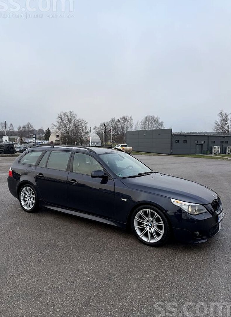 BMW 530 — foto 3