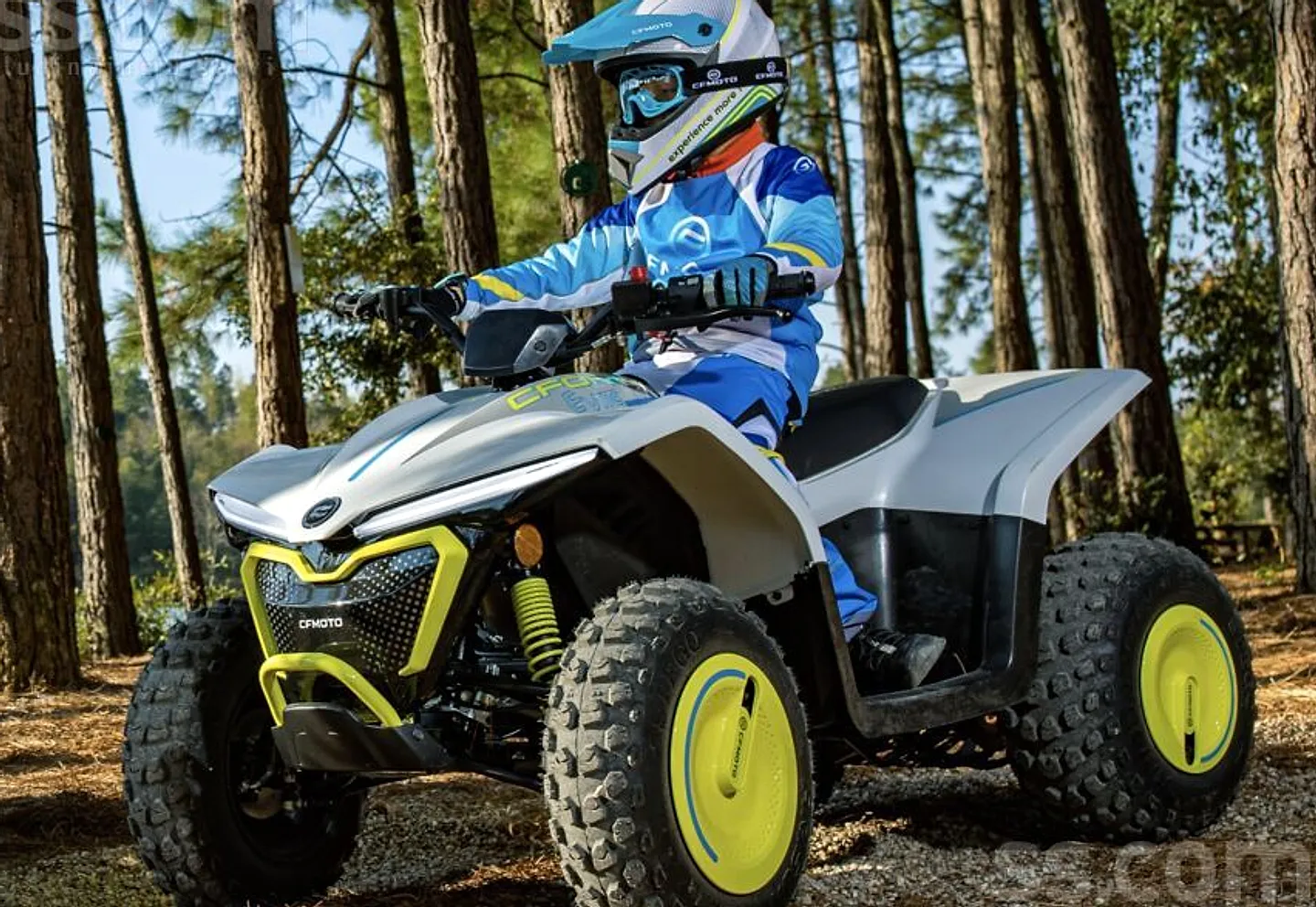 Cfmoto Evo, 2026. gads