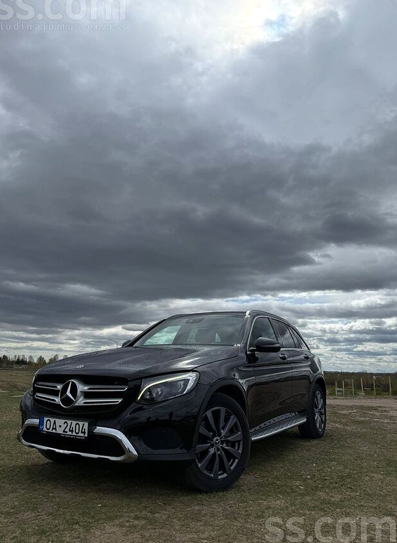 Mercedes-Benz GLC 250 — foto 3