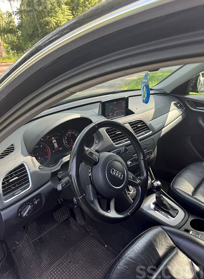 Audi Q3 — foto 5