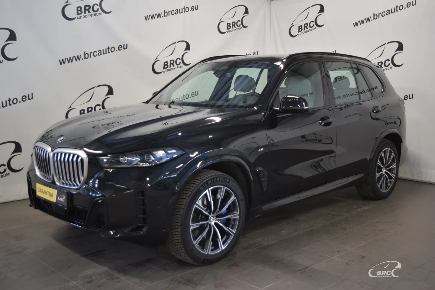 BMW X5, 2024. gads