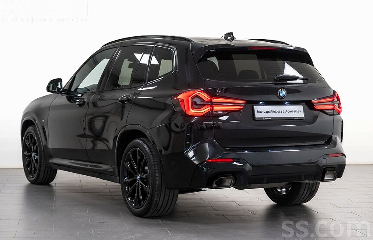 BMW X3 — foto 3