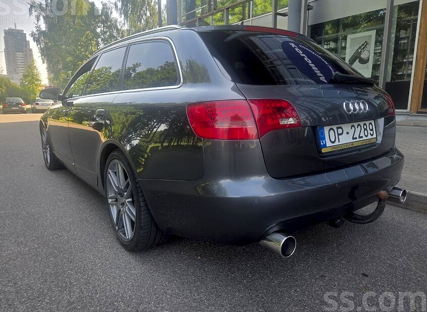 Audi A6 — foto 4