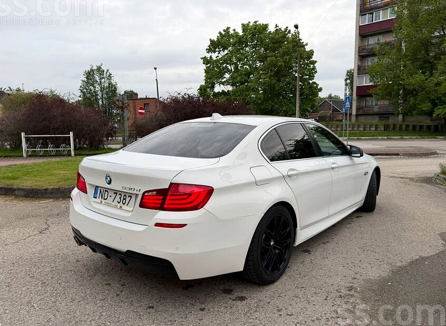 BMW 530 — foto 5