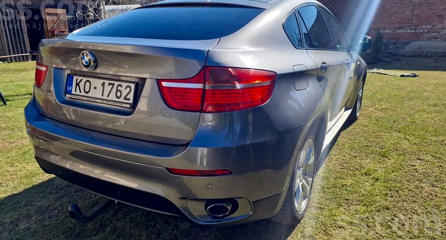 BMW X6 — foto 2