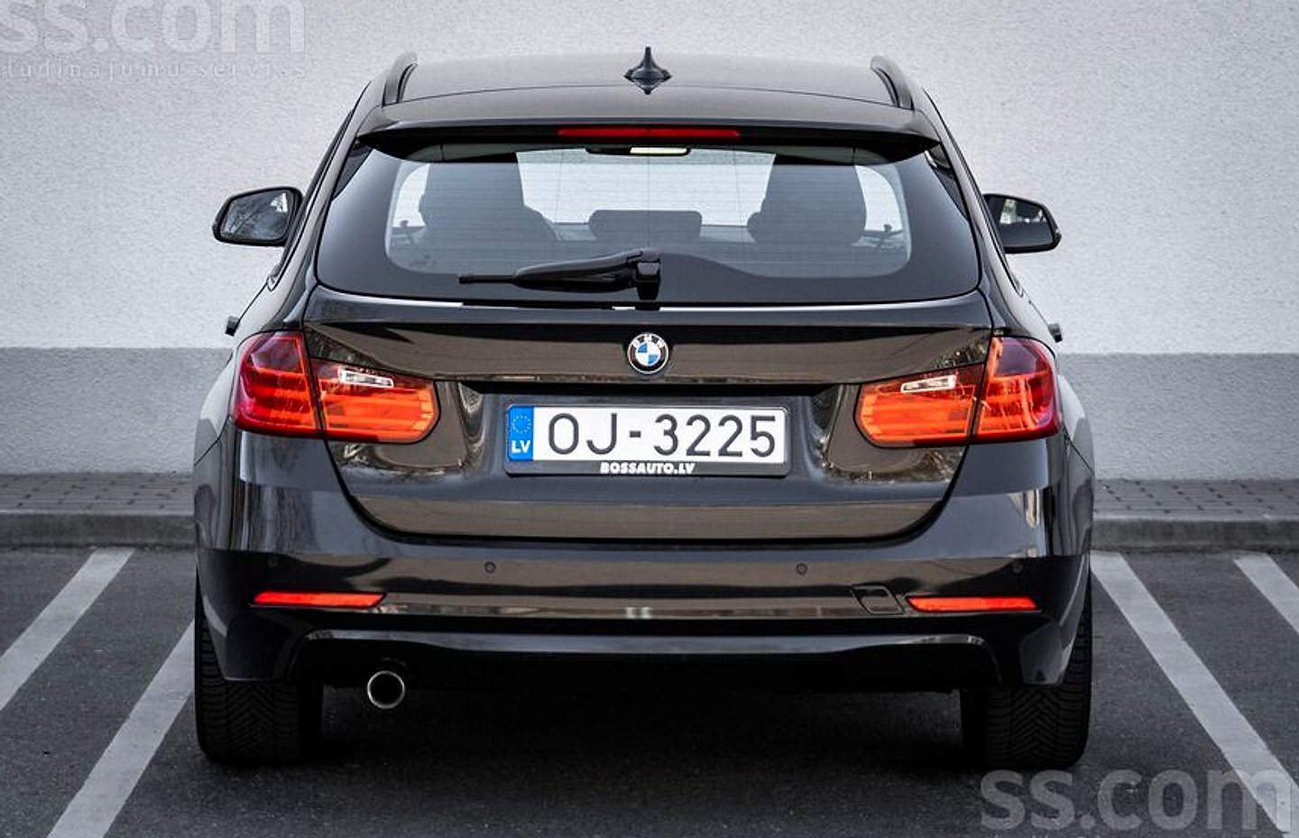 BMW 318 — foto 5