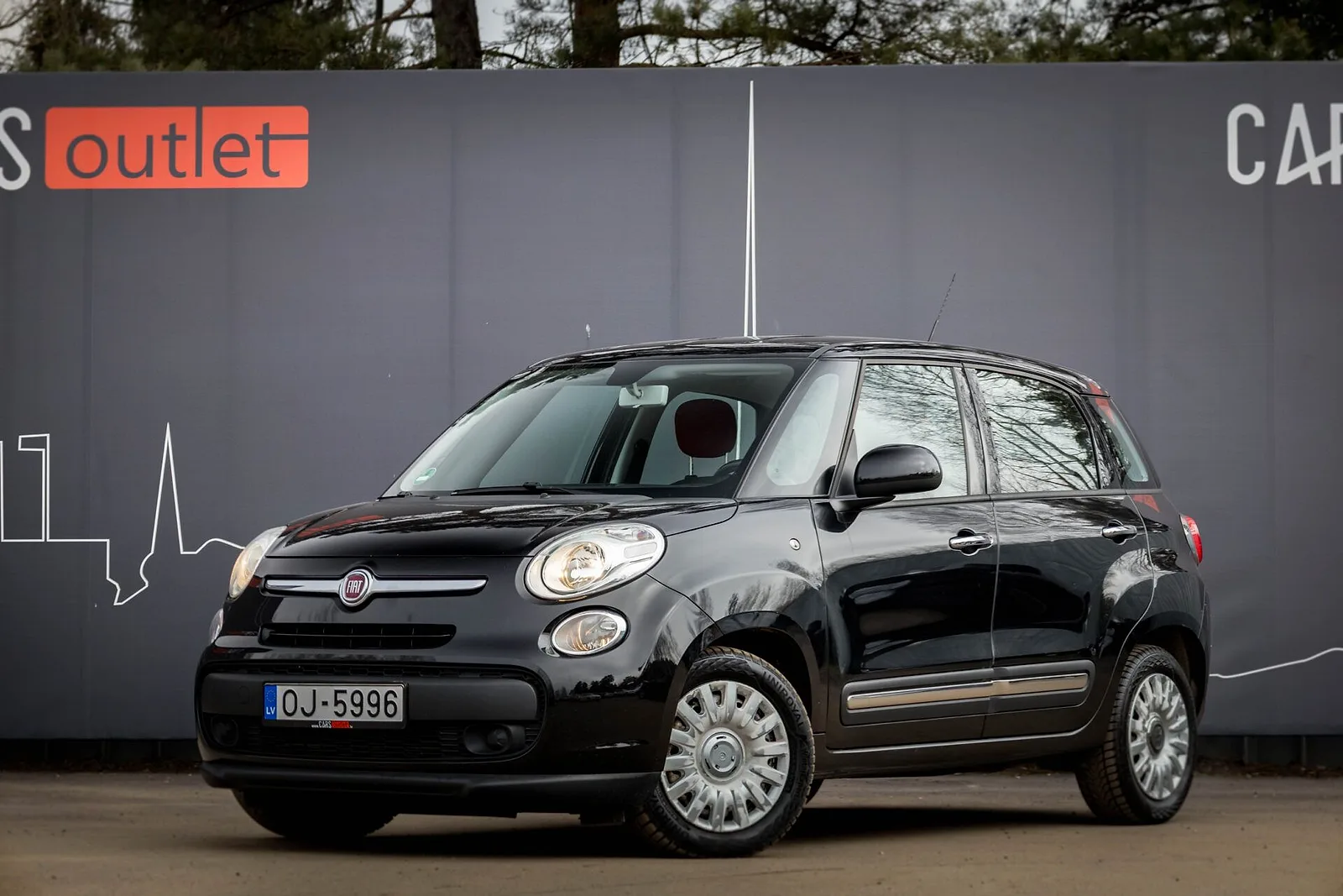 Fiat 500L, 2015. gads