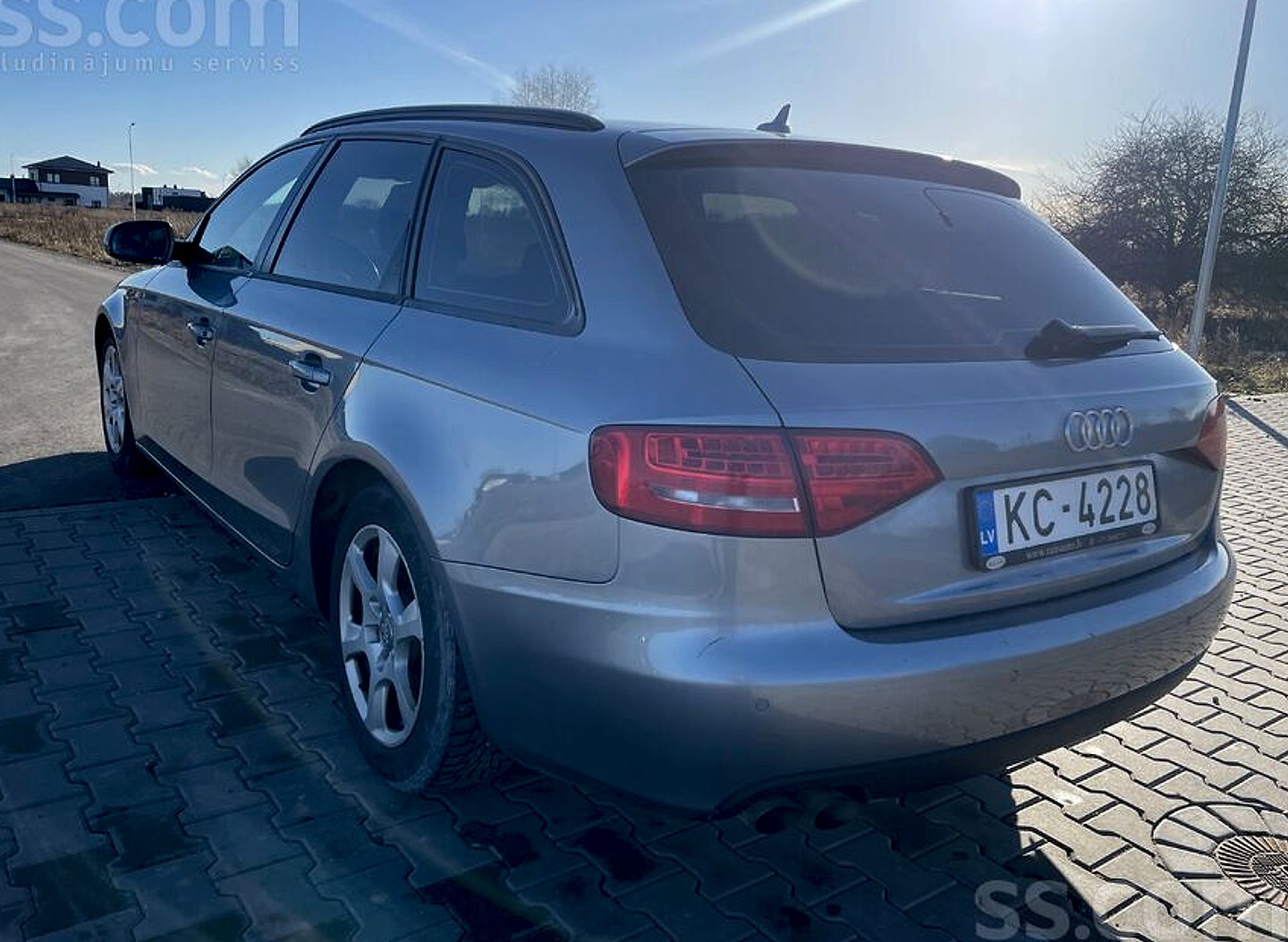 Audi A4 — foto 4