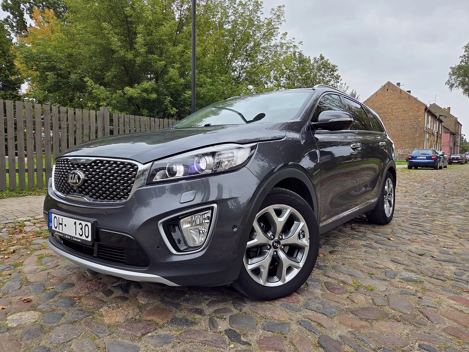 Kia Sorento, 2016. gads