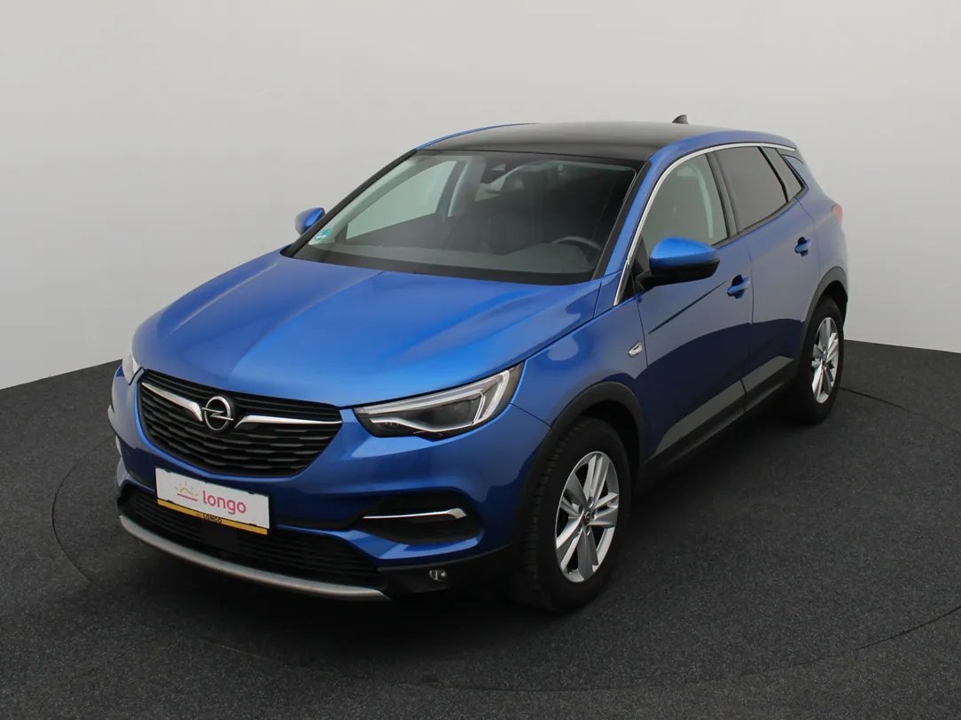 Opel Grandland X — foto 2