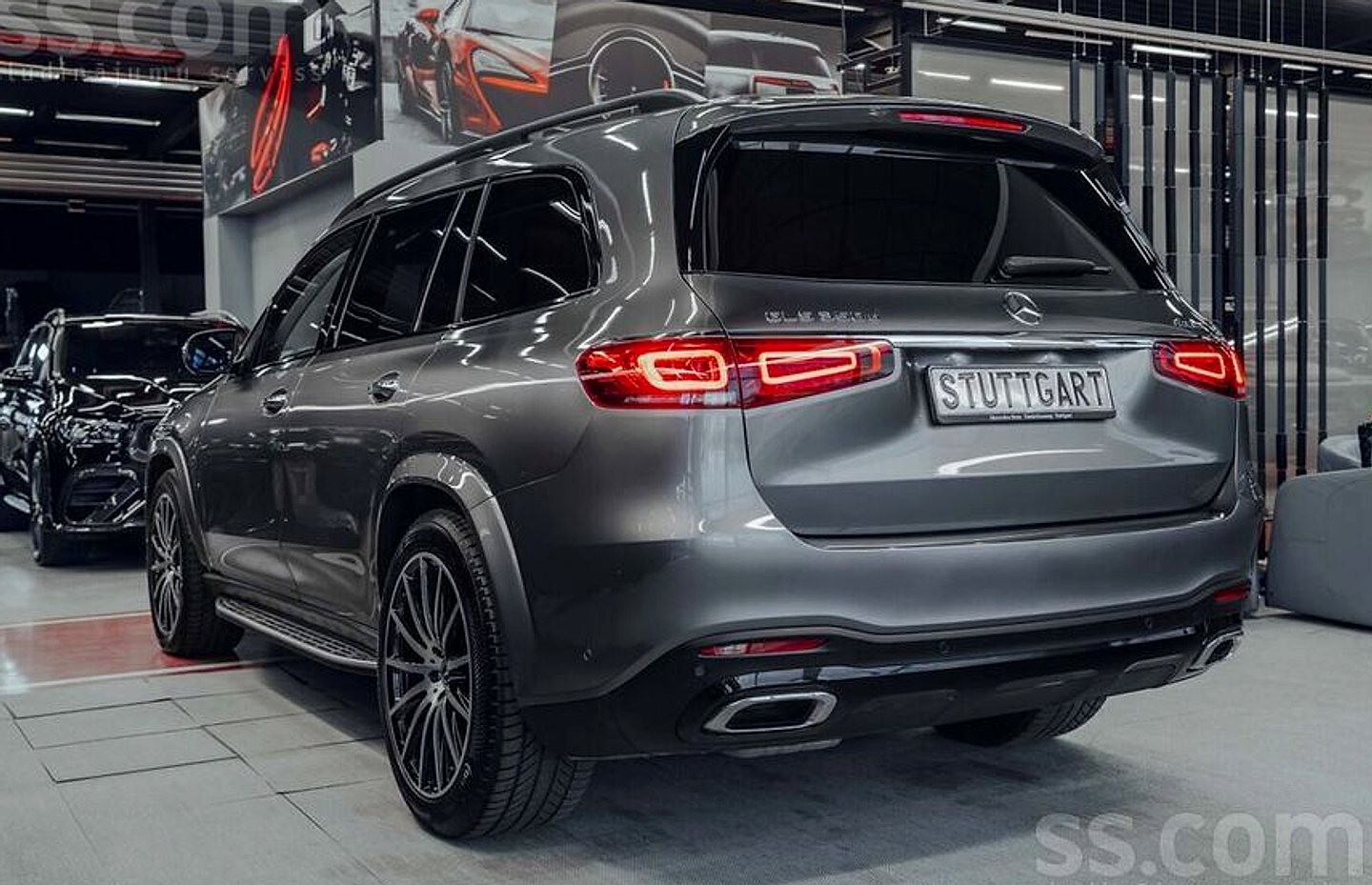Mercedes-Benz GLS 350 — foto 4