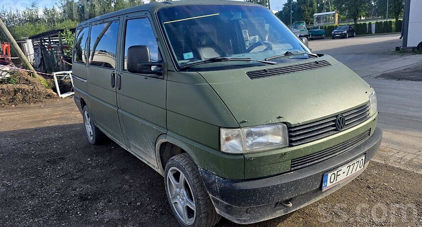 Volkswagen T4, 1994. gads